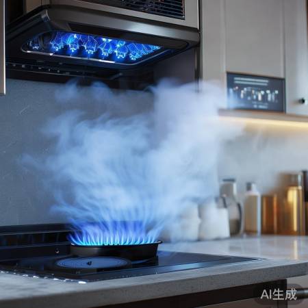 集成灶安全又排烟好