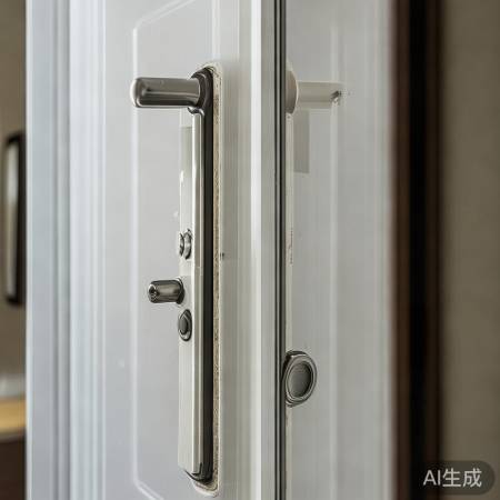 门不匹配隐患大，装修换门需谨慎