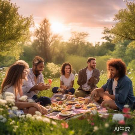 分享清新空气给好友