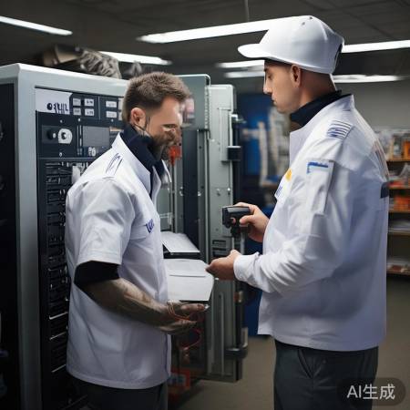 专业认证，严谨维修