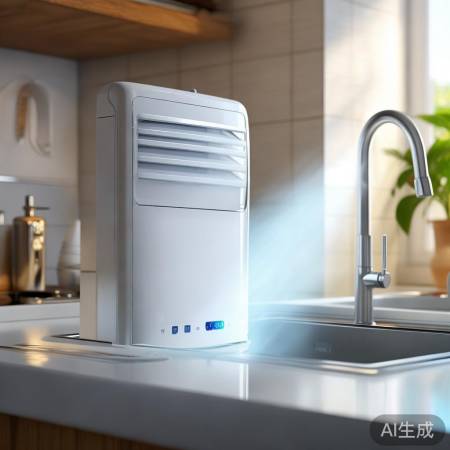 电水龙头空调局限冷却范围