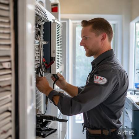 空调维修专业正规，质保贴心服务