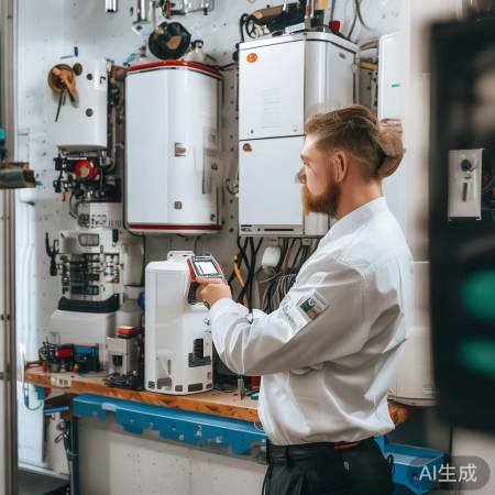 壁挂炉维修专业规范