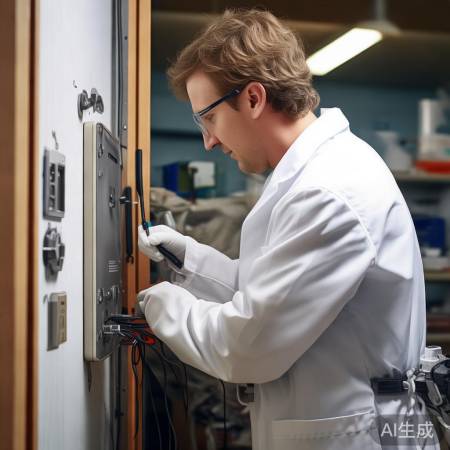 青稞智能锁售后服务的联系方式解释←智能锁锁芯拆装教程：安全简便操作指南