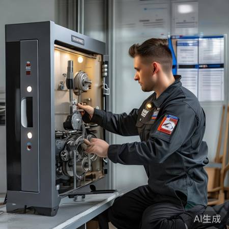 专业认证，保障维修质量