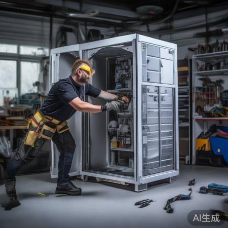 防盗门发泡剂拆装技巧，学成高手