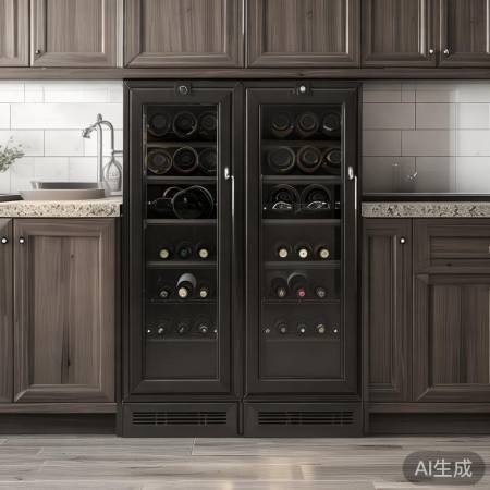 桑乐酒柜售后维修电话号码解析←红酒柜摆放技巧：横摆还是竖摆更合适？