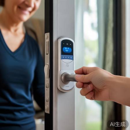 亚太天能指纹锁售后热线速查阐明【乌鲁木齐指纹锁安装：安全便捷生活新选择】