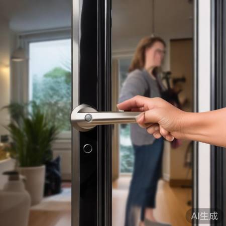 指纹锁，安全便捷生活新选择