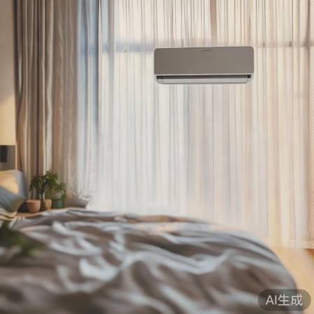 空调噪音低，安静宜人