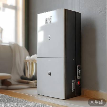 壁挂炉安全，远离易燃物