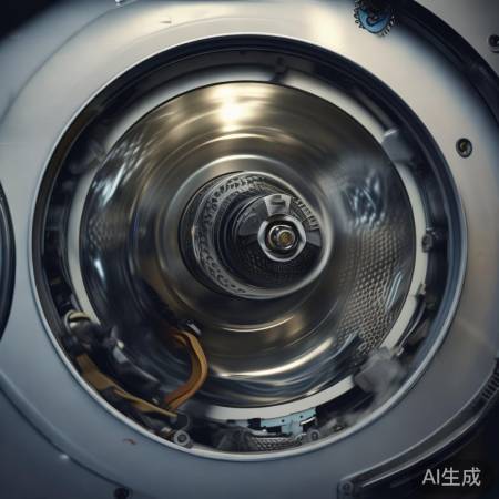 洗衣机恢复甩干教程