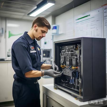 专业认证，严谨维修