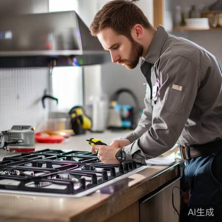 三角燃气灶全国统一服务网点教你<新能源燃气灶拆卸教程：轻松掌握安全拆装方法>