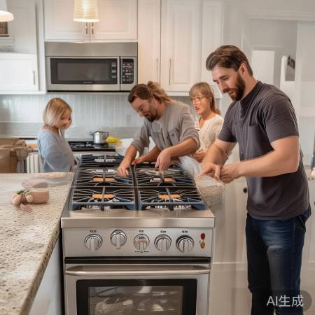 米技燃气灶售后网点联络梳理%uks燃气灶尺寸规格一览，选购指南推荐