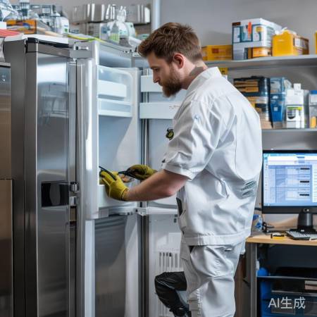 冰箱维修专业规范