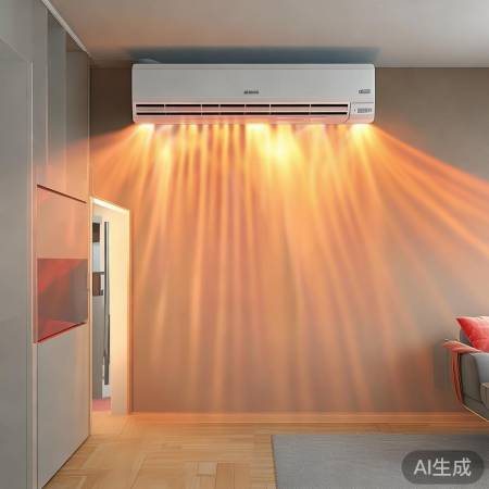 空调安装关键：位置适宜