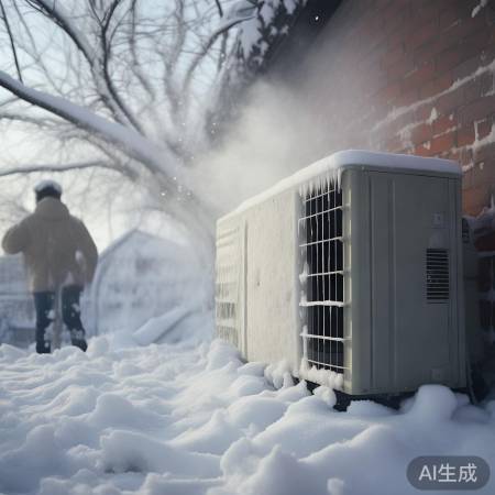 空调制热受低温影响