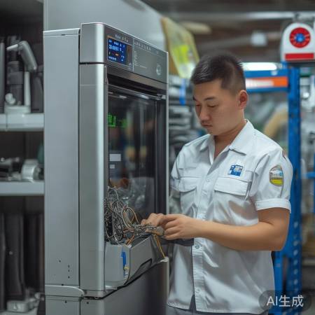 专业认证，严谨维修