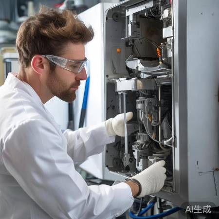 壁挂炉清洁，保效省心