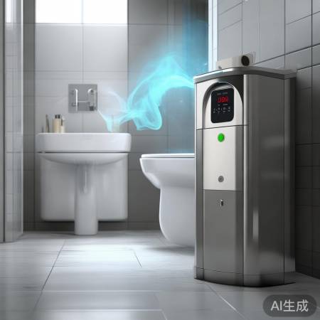 自动除臭，家居清新