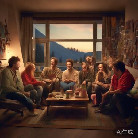 “轻松分享，期待下次！”