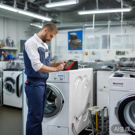 专业认证，严谨维修