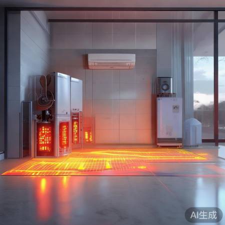 欧特斯热水器空气能24小时售后客服剖析√空气能制热设备：高效节能，温暖生活新选择