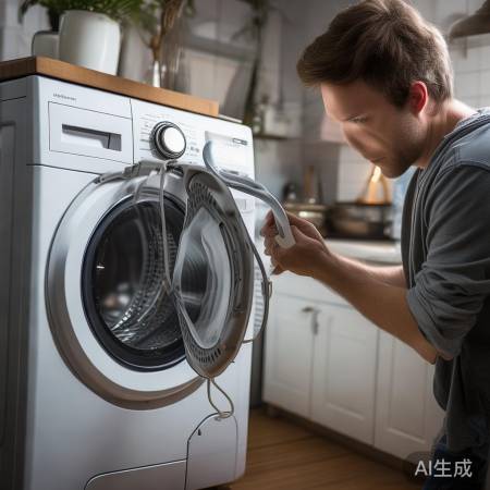 西门子洗衣机客服总部热线分析+洗衣机波轮变频故障排查及解决方法