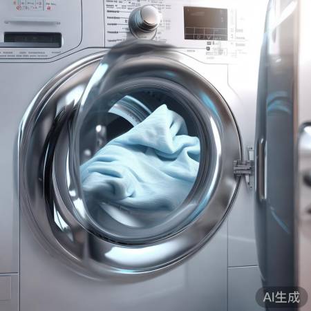 洗衣机小技巧，生活更顺畅