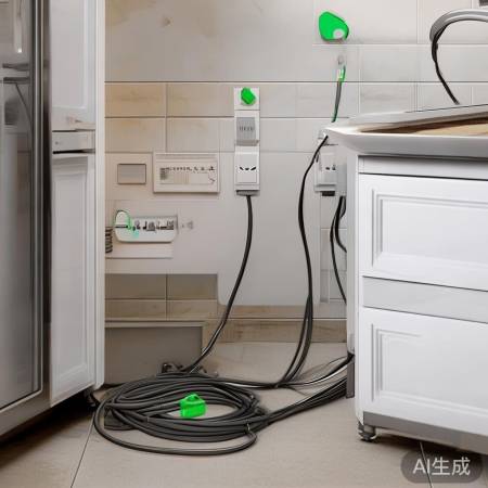 检查电源，确保插座充足