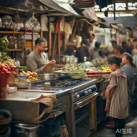 南方市场集成灶受欢迎
