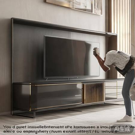 约克空调全国售后维护热线剖析—家居新选择：电视柜空调内嵌，一体化设计体验