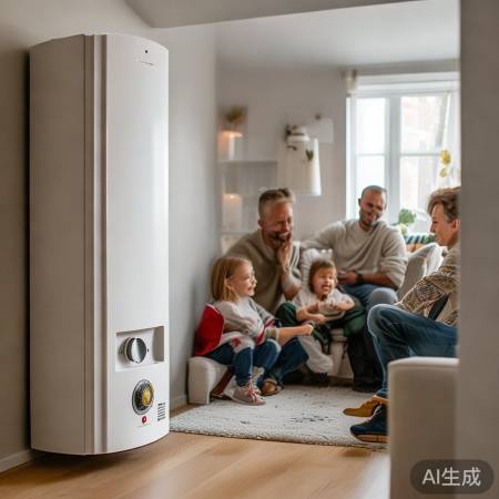 壁挂炉模式，生活更舒适