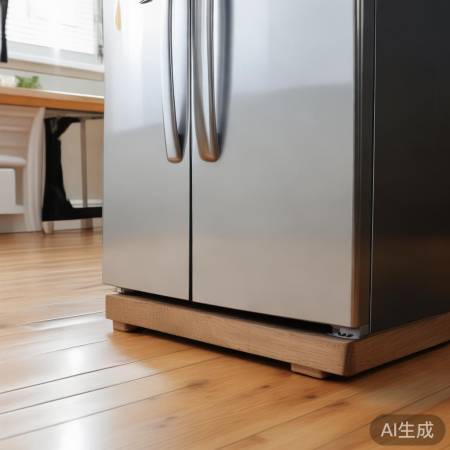 东芝冰箱客服预约站解析♫冰箱可以直接放置在地面上吗？