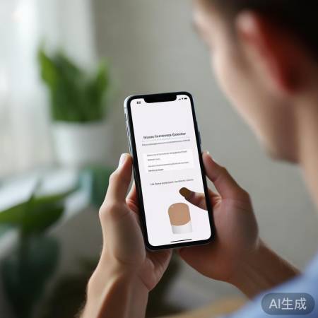 指纹解锁失败，换手指或擦干净再