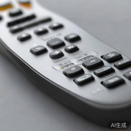 遥控器：操作简单，功能全，品质