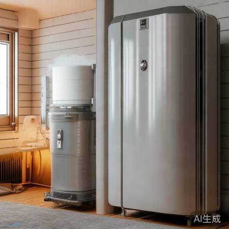 壁挂省空间，落地占地广