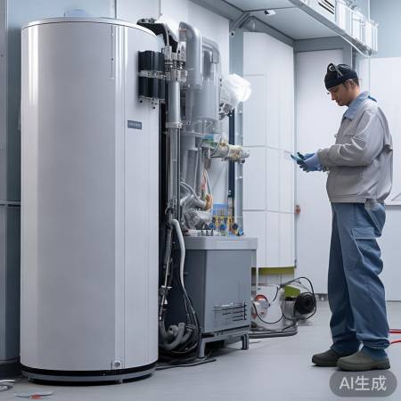 风驰热水器空气能售后全国热线梳理%空气能热水器水箱故障原因及维修方法