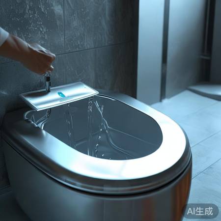 智能马桶电机，卫生舒适自调