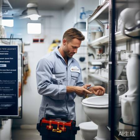 专业马桶维修，严格规范服务