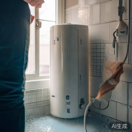 洗澡用电热水器，通风防湿，安全
