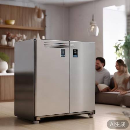 “家用消毒柜，守护健康生活”