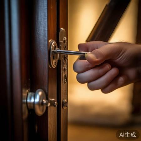 神将指纹锁厂家服务400中心梳理あ指纹锁换芯教程：轻松掌握锁芯更换技巧