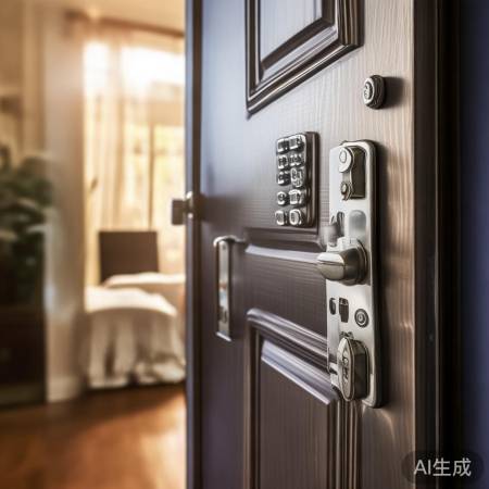 涛涛防盗门上门速修服务分享:咸阳防盗门更换服务电话一览