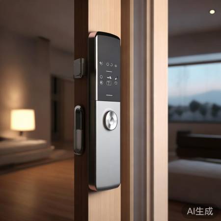 S5指纹锁升级，用户体验佳