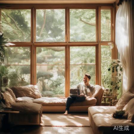 生活简单自然，点赞分享！