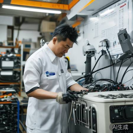 专业认证，规范服务