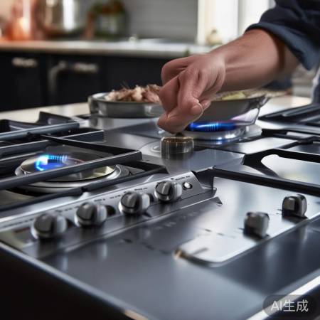 贵夫人燃气灶，高效耐用