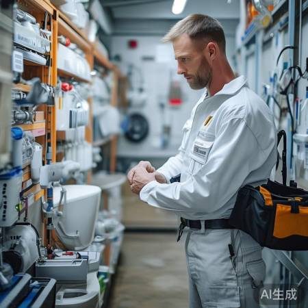 专业马桶维修，严格规范服务